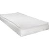 MamaLoes James Airgosafe 60x120cm Ledikantmatras + topper Online