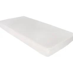 MamaLoes Jersey Wit 60 x 120 cm Ledikant Hoeslaken Clearance