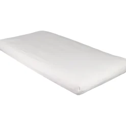 MamaLoes Jersey Wit 40 x 80 cm Wieg Hoeslaken Online