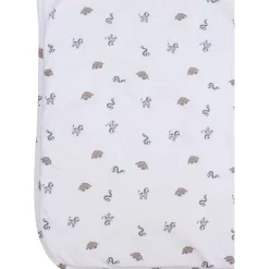 MamaLoes Jungle Fleece 70x90cm Babydeken Online