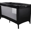 MamaLoes Mex Zwart Hoog Campingbed