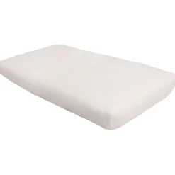 MamaLoes Molton Wit 40 x 80 cm Wieg Hoeslaken Hot