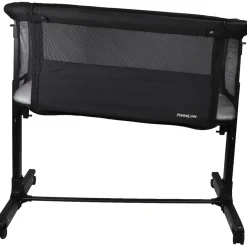 MamaLoes Noé Zwart Co-Sleeper Wieg aan Bed Best