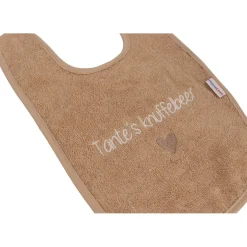 MamaLoes Nougat ''Tante's Knuffelbeer'' Tekst Slab Outlet