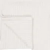 MamaLoes Off-white 100x150cm Knitted Ledikantdeken Online