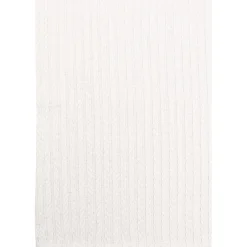 MamaLoes Off-white 100x150cm Knitted Ledikantdeken Online