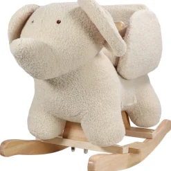 MamaLoes Olifant Bouclé Hobbeldier Outlet