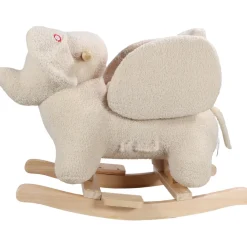 MamaLoes Olifant Bouclé Hobbeldier Outlet