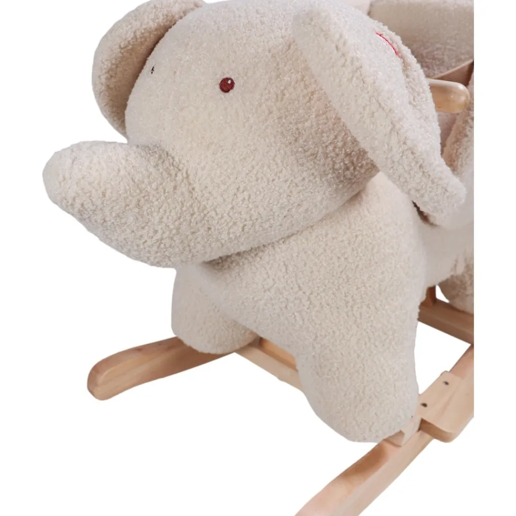 MamaLoes Olifant Bouclé Hobbeldier Outlet