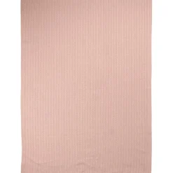 MamaLoes Oudroze 70x100cm Knitted Wiegdeken Online