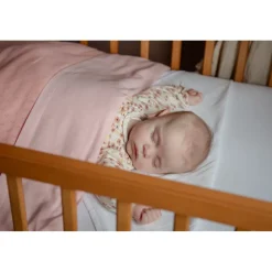 MamaLoes Roest 100 x 150 cm Ledikantlaken Clearance