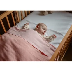 MamaLoes Roest 100 x 150 cm Ledikantlaken Clearance