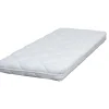 MamaLoes Roos 40x90x7 cm Recht Wiegmatras