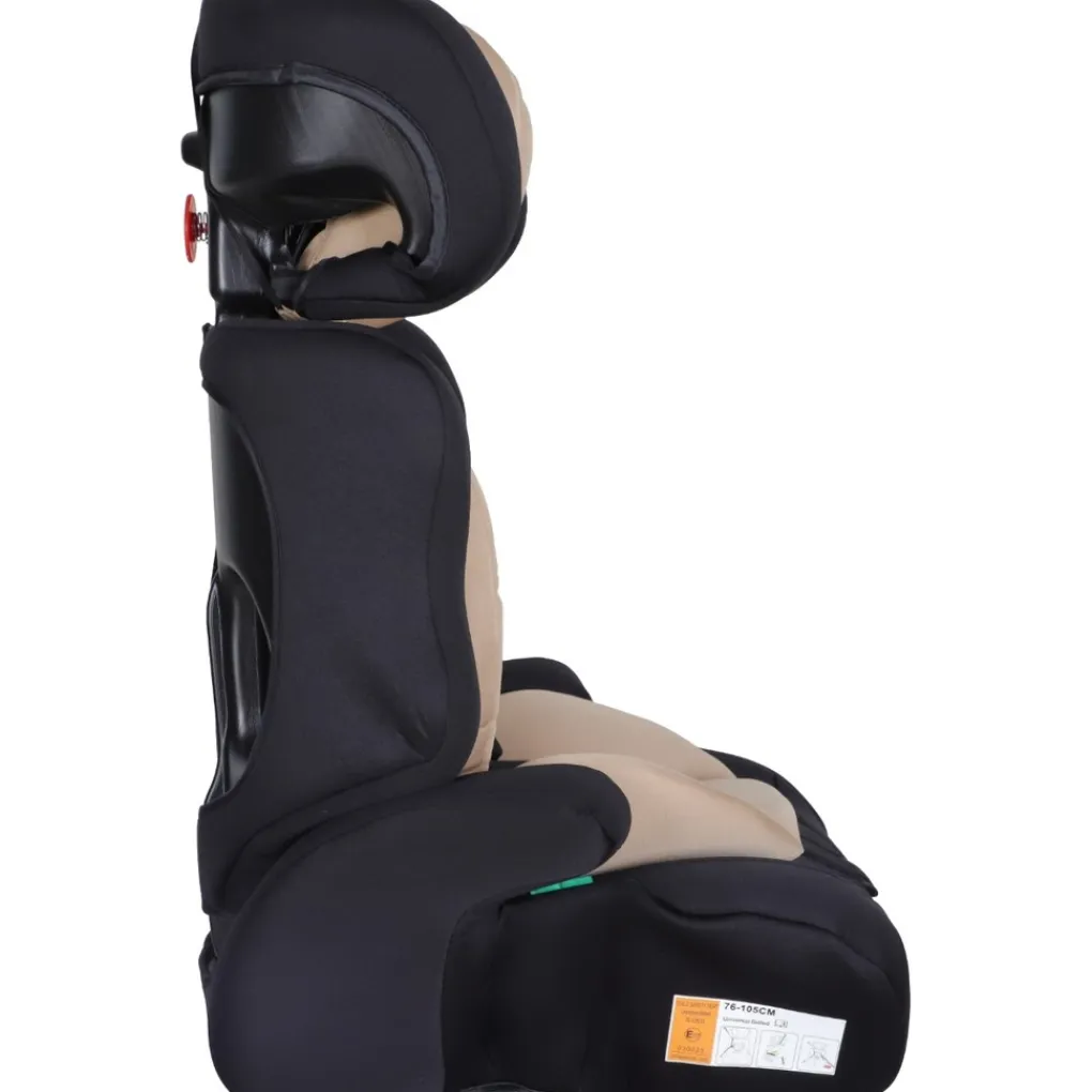 MamaLoes Saar Beige 76-150 cm i-Size Autostoel Online