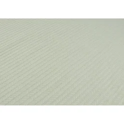 MamaLoes Sage Groen 100x150cm Knitted Ledikantdeken New