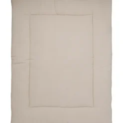 MamaLoes Soft Cotton Ecru 80 x 100 cm Boxkleed Best