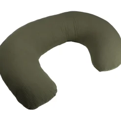 MamaLoes Soft Cotton Groen Medium Voedingskussen Sale