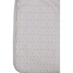 MamaLoes Stippen Fleece 70x90cm Babydeken Outlet