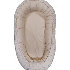 MamaLoes Stippen Omkeerbaar Babynest Discount