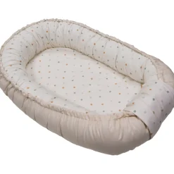 MamaLoes Stippen Omkeerbaar Babynest Discount