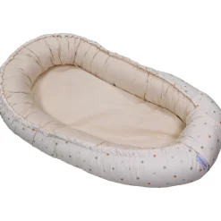 MamaLoes Stippen Omkeerbaar Babynest Discount