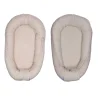 MamaLoes Teddy Boucle Naturel Omkeerbaar Babynest Sale