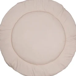MamaLoes Teddy Boucle Naturel 90 cm Rond Omkeerbaar Boxkleed Sale