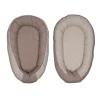 MamaLoes Teddy Boucle Nougat Omkeerbaar Babynest Online