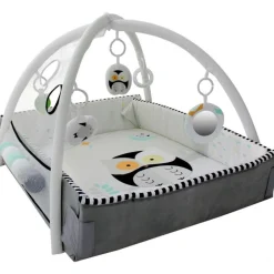 MamaLoes Uiltjes 5-in-1 Speelkleed/Ballenbak Discount