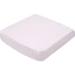 MamaLoes Wit 90 x 90 cm Boxmatras Hoeslaken Clearance