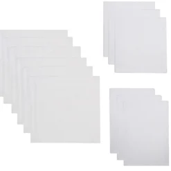 MamaLoes Wit Hydrofiel Starterset New