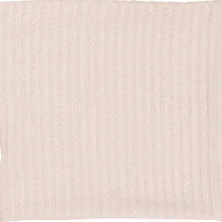 MamaLoes Zand 100x150cm Knitted Ledikantdeken Best