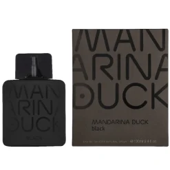 Mandarina Duck Black - Eau de Toilette 100ml