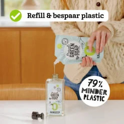 Marcel's Green Soap 0% Handzeep Navulling New