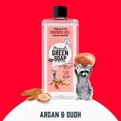 Marcel's Green Soap Marcel’s Green Soap Argan & Oudh Shower Gel Best