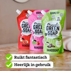 Marcel's Green Soap Lily & Grapefruit Handzeep Clearance