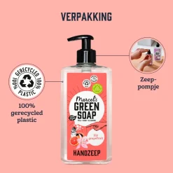 Marcel's Green Soap Lily & Grapefruit Handzeep Clearance