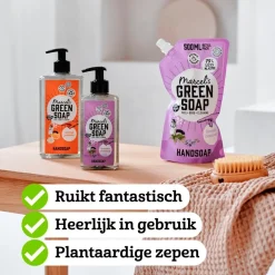 Marcel's Green Soap Orange & Jasmine Handzeep Discount