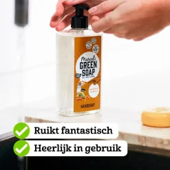 Marcel's Green Soap Sandelhout & Kardemom Handzeep Outlet
