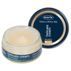 Marla Delicate cream Gladleer verzorging Clearance