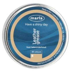 Marla Leather Grease Leervet Sale