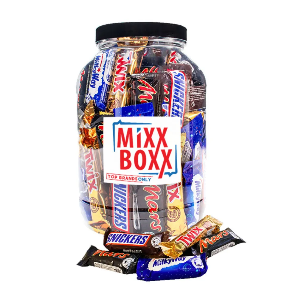 Mars assortiment chocolade mini's mix Sale