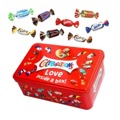 Celebrations Mars chocolademix collection box "Love inside a box!" Best