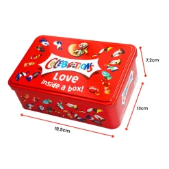 Celebrations Mars chocolademix collection box 