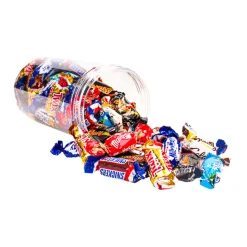 Celebrations Mars mega chocolademix "Merry Christmas!" Outlet