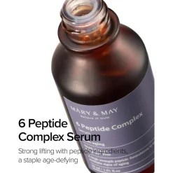 Mary & May 6 Peptide Complex Serum Online