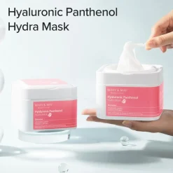 Mary & May Hyaluronic Panthenol Hydra Mask Clearance
