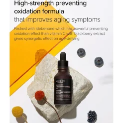 Mary & May Idebenone + Blackberry Complex Serum Best