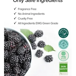 Mary & May Idebenone + Blackberry Complex Serum Best