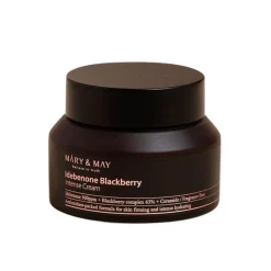 Mary & May Idebenone + Blackberry Complex Intensive Total Care Cream Clearance